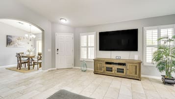 Rumah (3 Bedrooms) | Interior