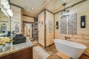 Ferienhaus (4 Bedrooms) | Innenbereich