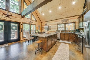 Maison (4 Bedrooms) | Intérieur