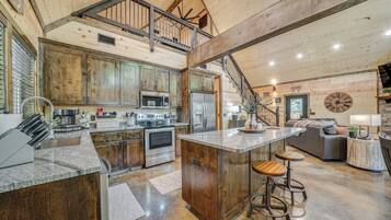 Nhà (4 Bedrooms) | Nội thất