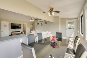 Appartement (3 Bedrooms) | Intérieur