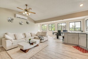 Apartamento (3 Bedrooms) | Parte interna