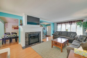 Apartemen (3 Bedrooms) | Interior