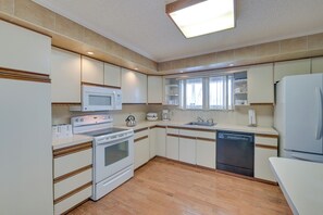 Apartemen (3 Bedrooms) | Interior