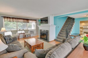 Apartemen (3 Bedrooms) | Interior