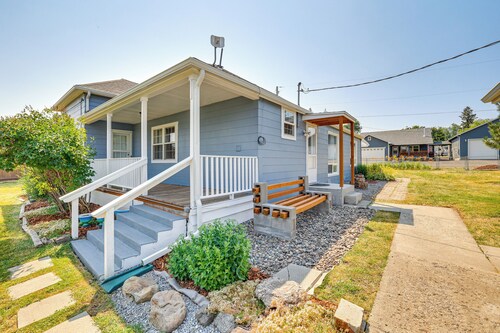 Grangeville Vacation Rental Near Downtown & Parks!