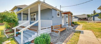 Grangeville Vacation Rental Near Downtown & Parks!