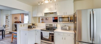 Grangeville Vacation Rental Near Downtown & Parks!