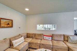 Ferienhaus (3 Bedrooms) | Innenbereich