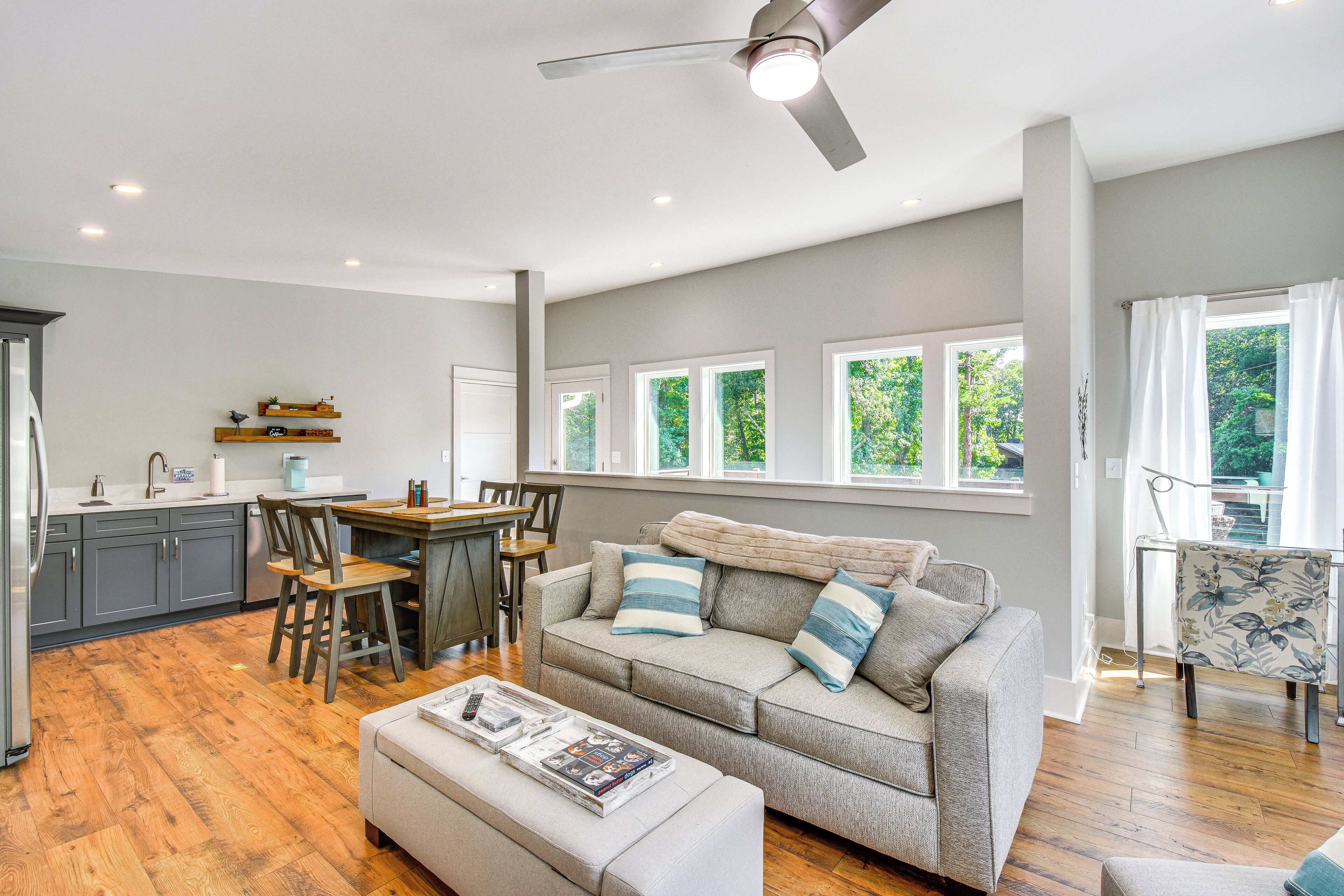 公寓 (1 Bedroom) | 住宿內部