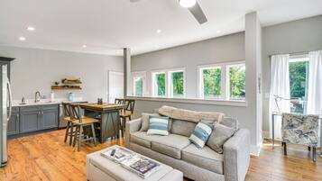 Appartement (1 Bedroom) | Intérieur