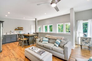 Appartement (1 Bedroom) | Intérieur