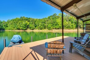 Apartment (1 Bedroom) | Interior - Waterfront Hartwell Apartment w/ Dock Access! (Hartwell)