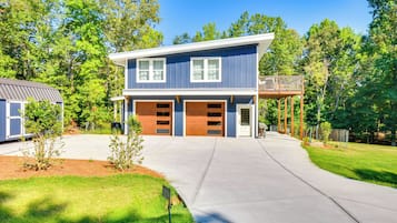 Appartement (1 Bedroom) | Façade de l’hébergement