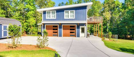 Lägenhet (1 Bedroom) | Boendets fasad