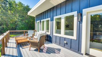 Apartment (1 Bedroom) | Interior