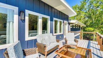 Apartment (1 Bedroom) | Interior