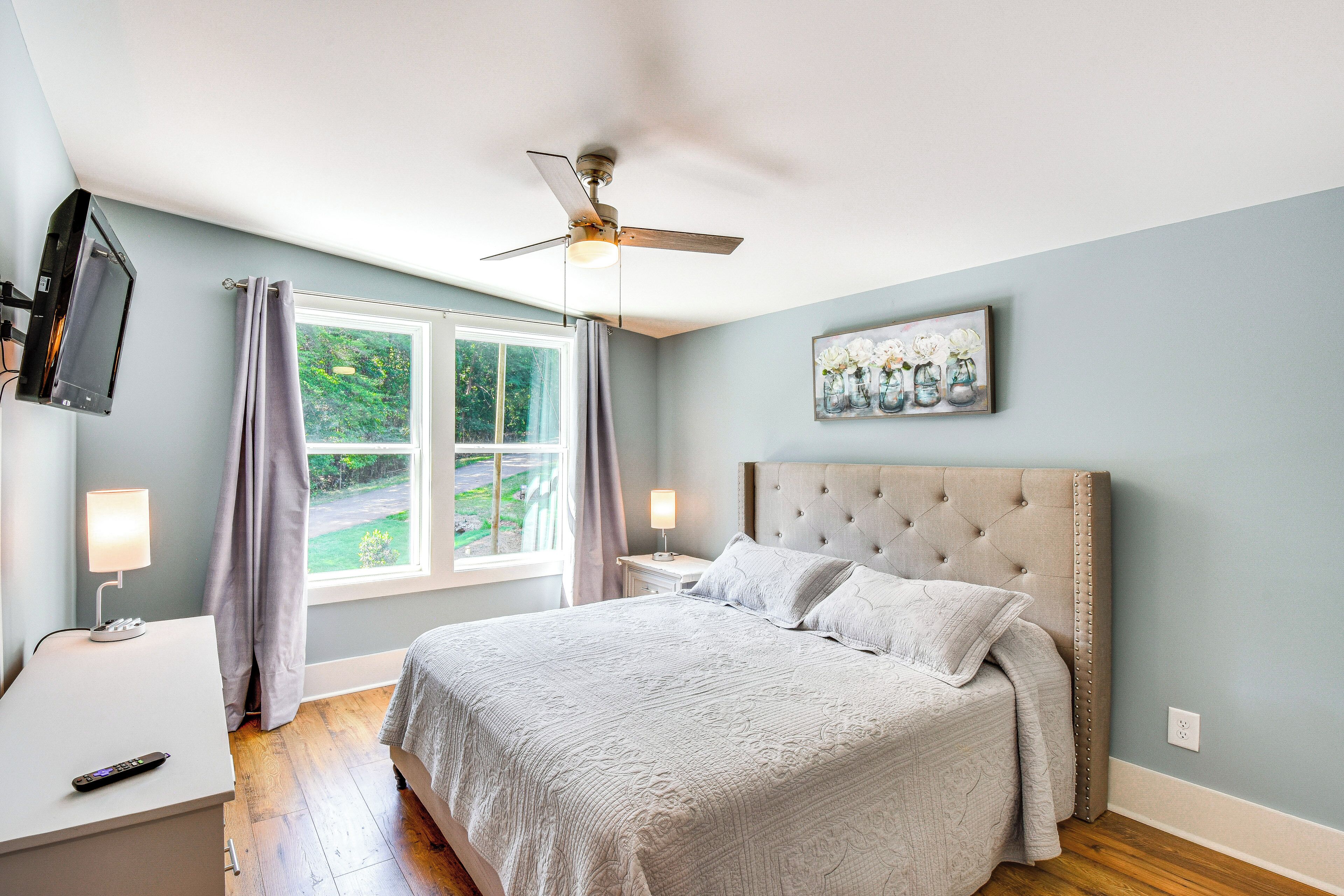 公寓 (1 Bedroom) | 住宿內部