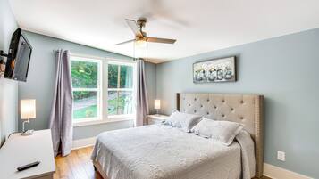 Apartment (1 Bedroom) | Interior