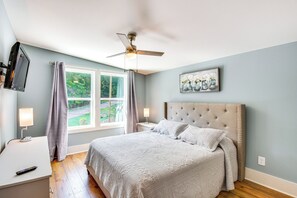 Appartement (1 Bedroom) | Intérieur