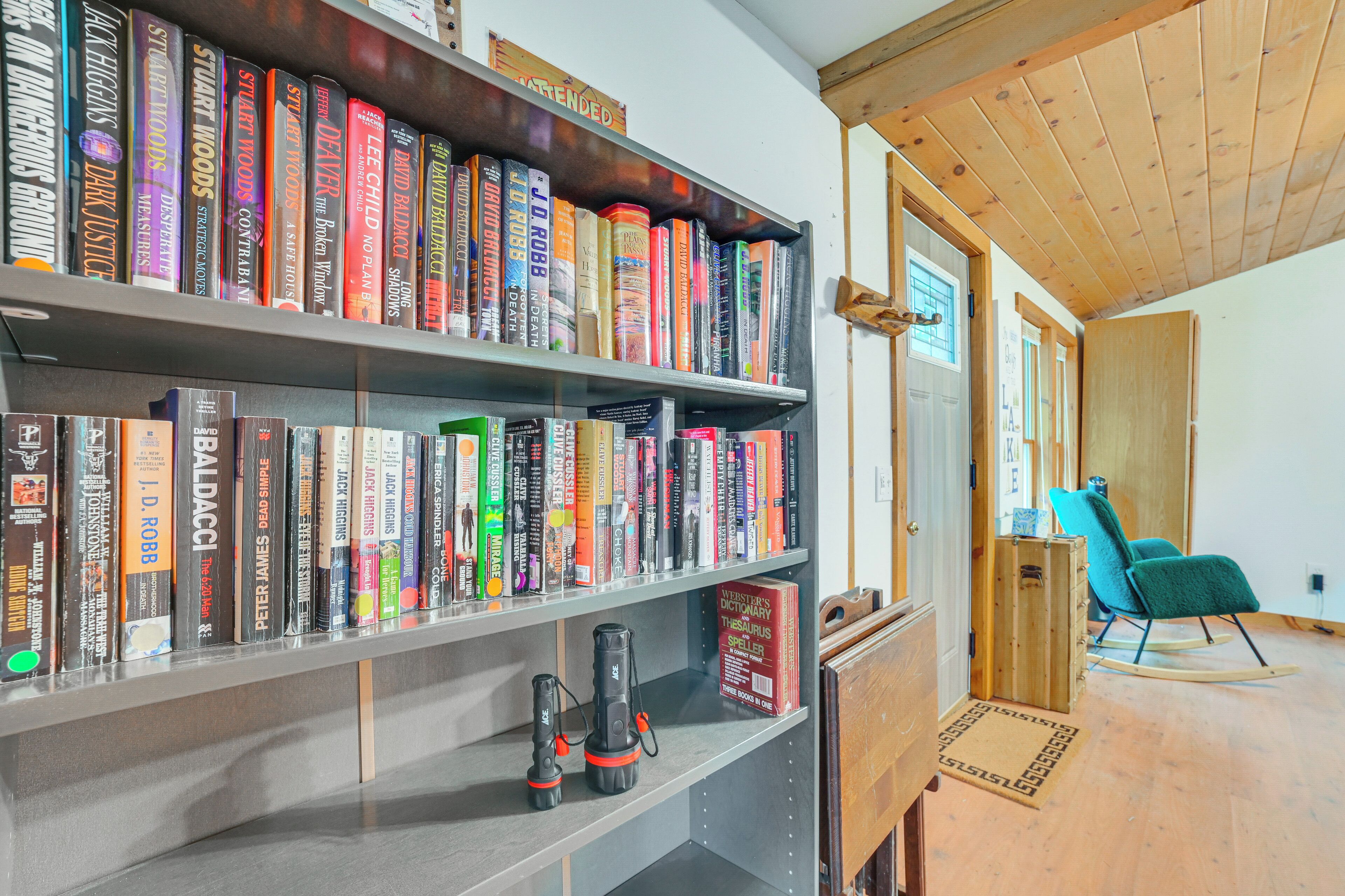 Rumah (2 Bedrooms) | Interior