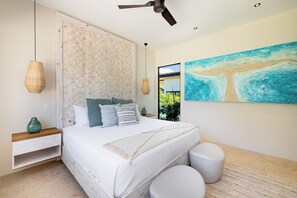 4 bedrooms, WiFi, bed sheets