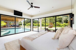 4 habitaciones, wifi y ropa de cama 
