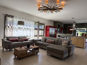 Télévision, lecteur de DVD