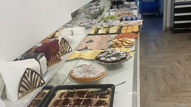 Daily buffet breakfast for a fee - Luna Hotel Rimini (Bellariva)