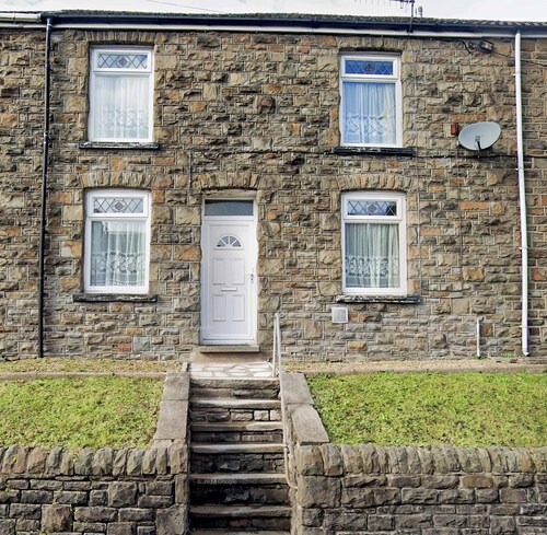 Bramble Cottage Rhondda Valley by STAE-Homes