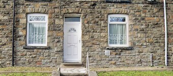 Bramble Cottage Rhondda Valley by STAE-Homes