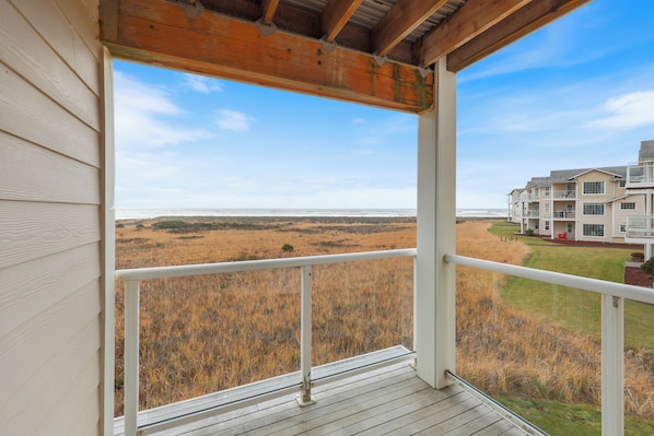 Property grounds - 423 To the Ocean and Beyond - Beautiful Oceanview Condo (Westport)