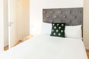 2 Schlafzimmer, WLAN, Bettwäsche