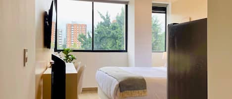 3 chambres, Internet