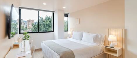 3 chambres, Internet