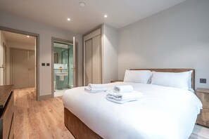 Apartment - Elegant Apartment in North London (London)