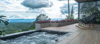 Casita 2 Beautiful Cabin - Stunning View