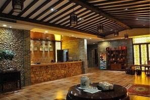 Lobby - Wangfuzhou Holiday Villa Hotel (Taishan)
