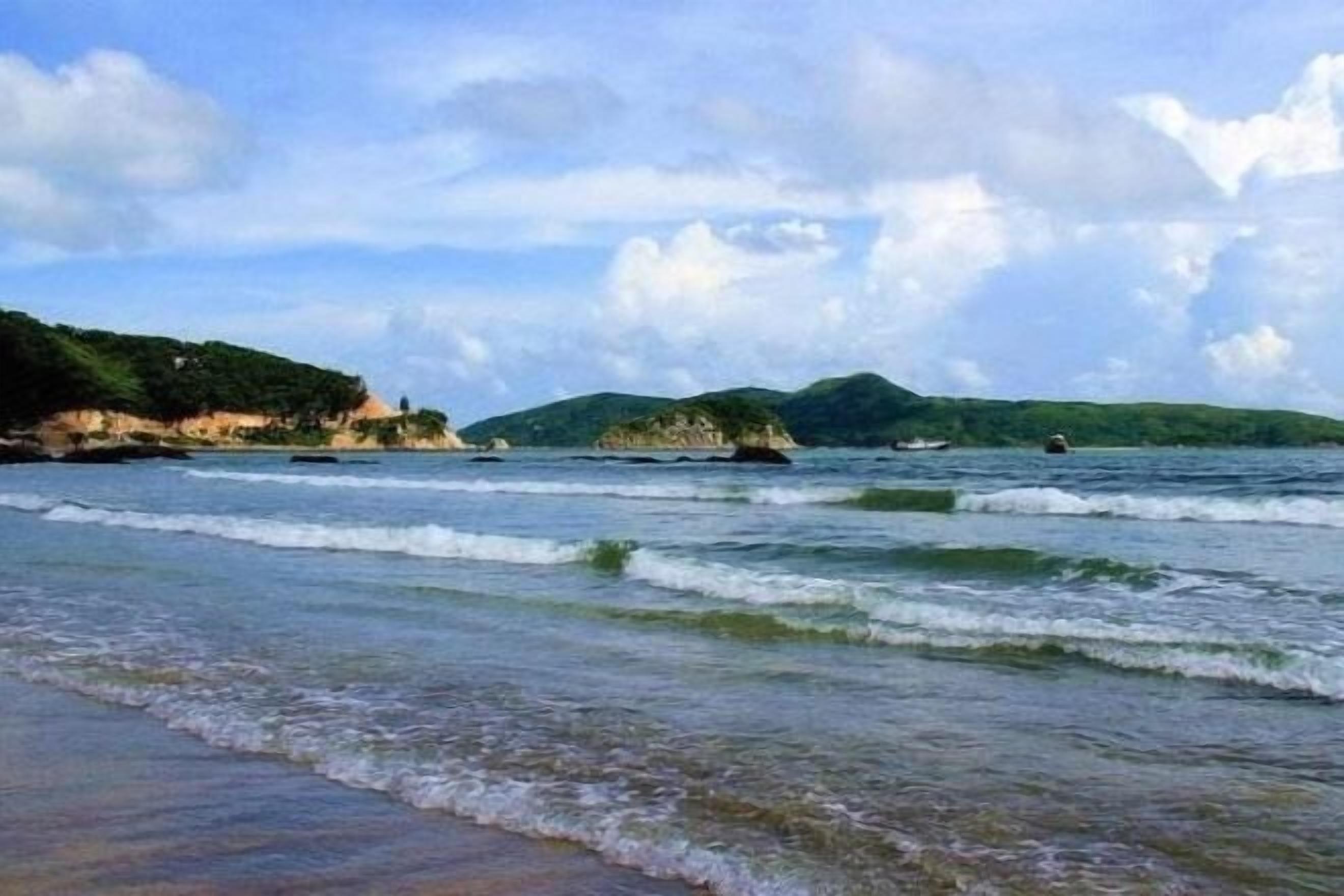 ชายหาด