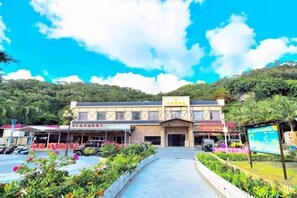 Exterior - Wangfuzhou Holiday Villa Hotel (Taishan)