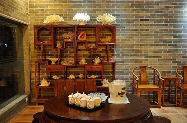 Interior - Wangfuzhou Holiday Villa Hotel (Taishan)