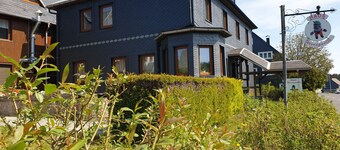 Siegmundsburger Haus Werraquelle hier Apartment "Rennweg" - ebenerdig, tierlieb