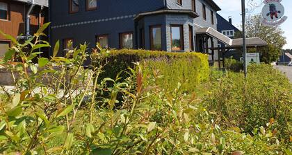 Siegmundsburger Haus Werraquelle hier Apartment "Rennweg" - ebenerdig, tierlieb