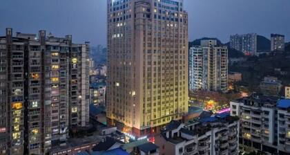 Bai Yas Hotel (Zunyi Haier Avenue &Wuyue PIaza Branch)