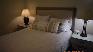 2 dormitorios, wifi, ropa de cama