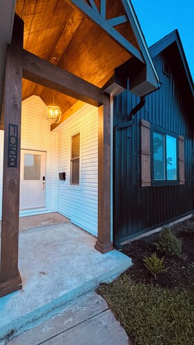 The Pink Door House Downtown Noblesville