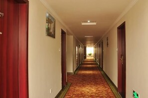 Interior - GreenTree Inn (Tiantai High-speed Railway Station Passenger Transport Center) (Tiantai County)