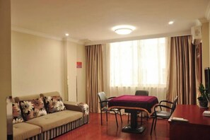 Room - GreenTree Inn (Tiantai High-speed Railway Station Passenger Transport Center) (Tiantai)