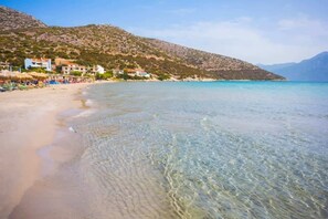 Beach - Aegean Sea Views-Marathos Retreat, Samos (Samos)