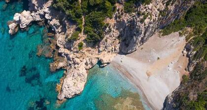 Aegean Sea Views-Marathos Retreat, Samos